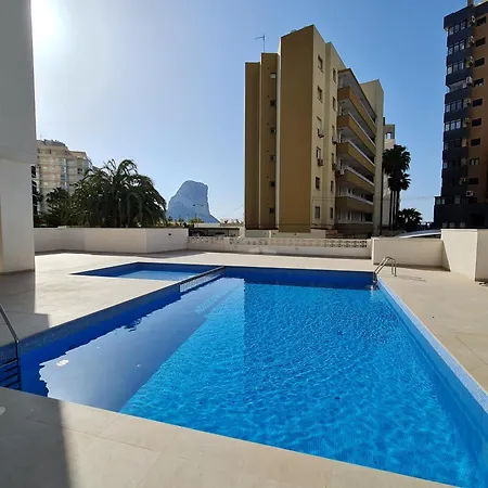 Lejlighed Arenal Costa Carpediem