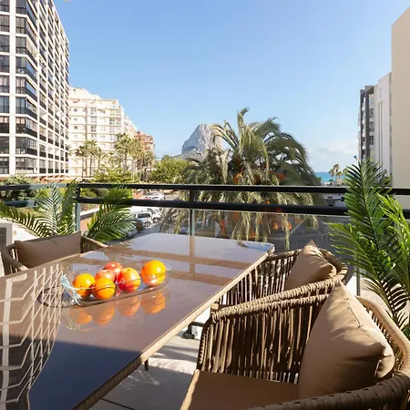 Arenal Costa Carpediem Calpe