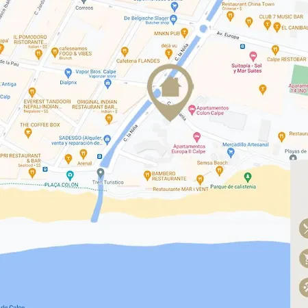 Arenal Costa Carpediem Apartamento