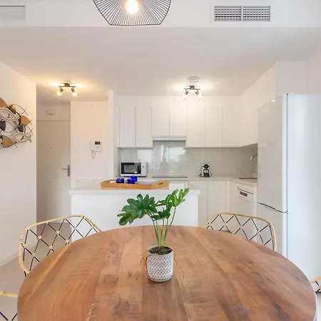 Apartamento Arenal Costa Carpediem Calpe