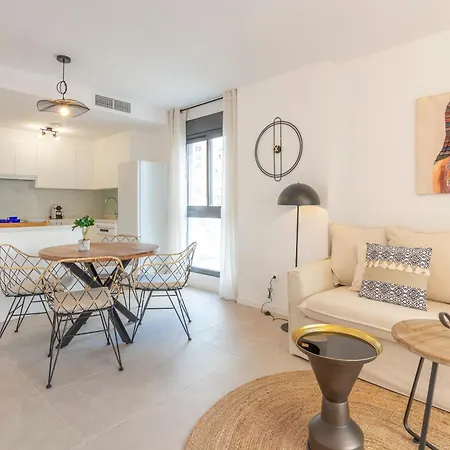 Apartamento Arenal Costa Carpediem Calpe