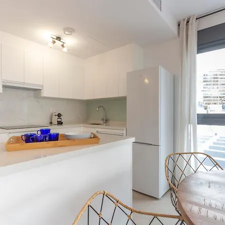 Apartamento Arenal Costa Carpediem Calpe