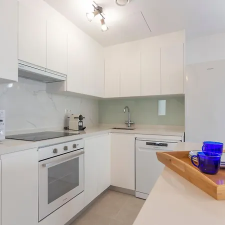 Apartamento Arenal Costa Carpediem Calpe