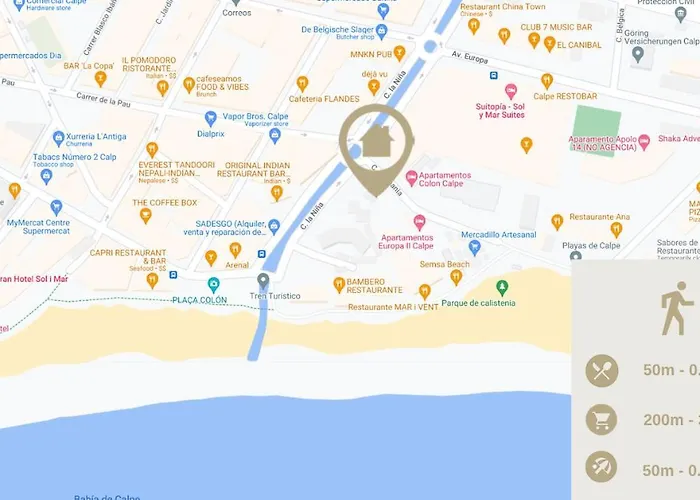 Arenal Costa Carpediem Lejlighed