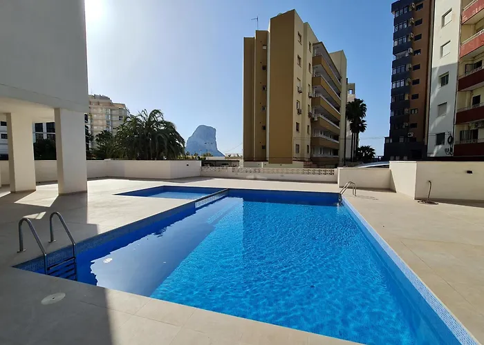 Apartment Arenal Costa Carpediem