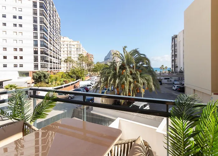 Apartment Arenal Costa Carpediem *