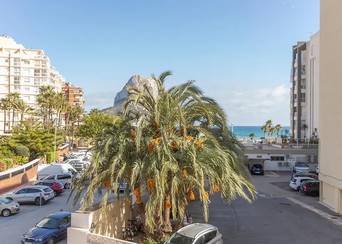 Apartment Arenal Costa Carpediem Calp