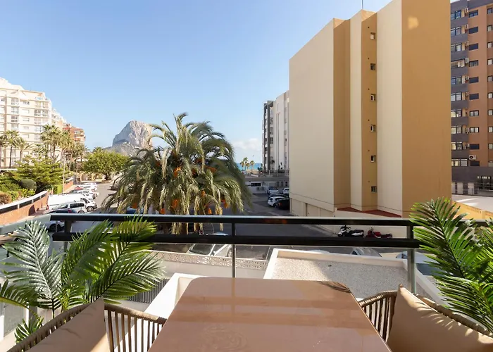 Apartment Arenal Costa Carpediem Calp