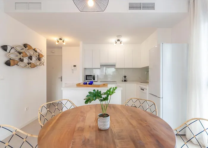 Appartement Arenal Costa Carpediem Calp