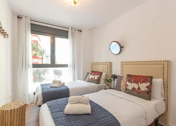 Apartment Arenal Costa Carpediem