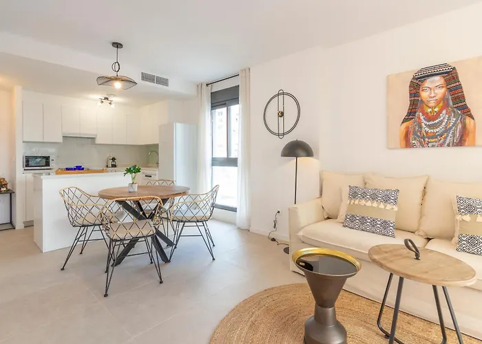 Apartment Arenal Costa Carpediem Calp