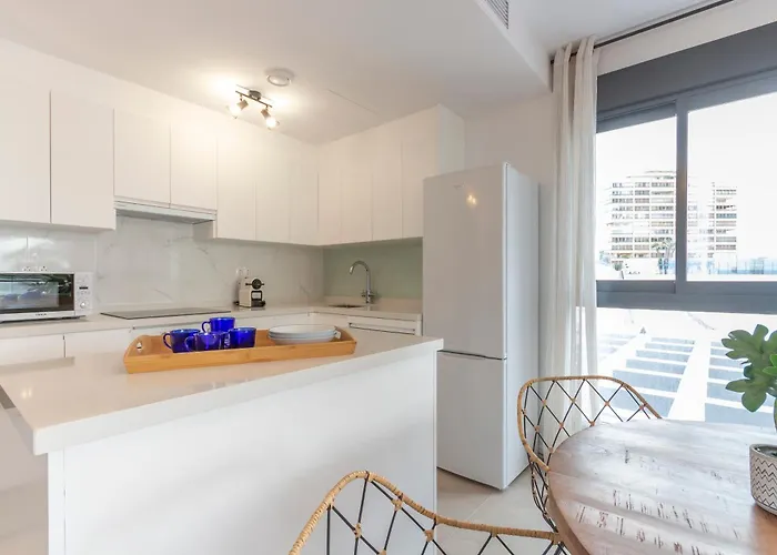 Apartment Arenal Costa Carpediem Calp