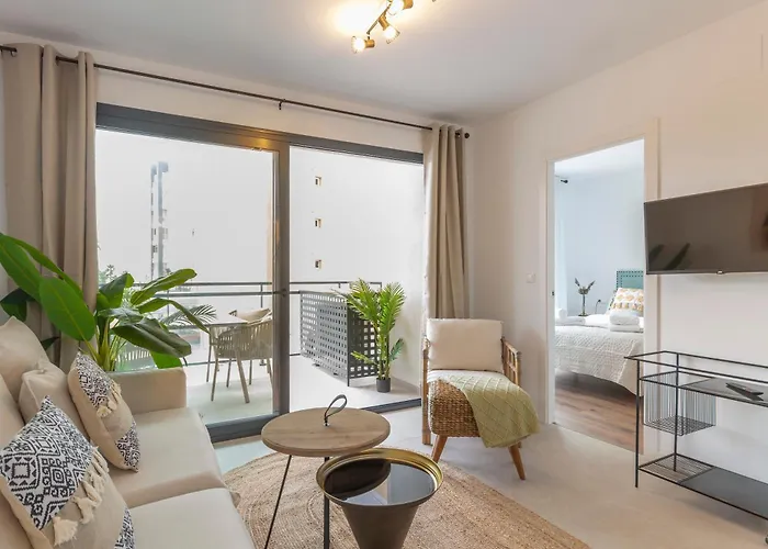 Apartment Arenal Costa Carpediem