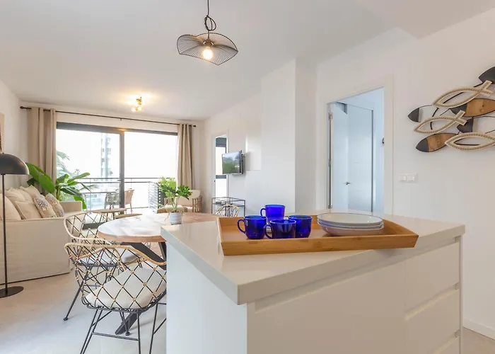 Lejlighed Arenal Costa Carpediem *