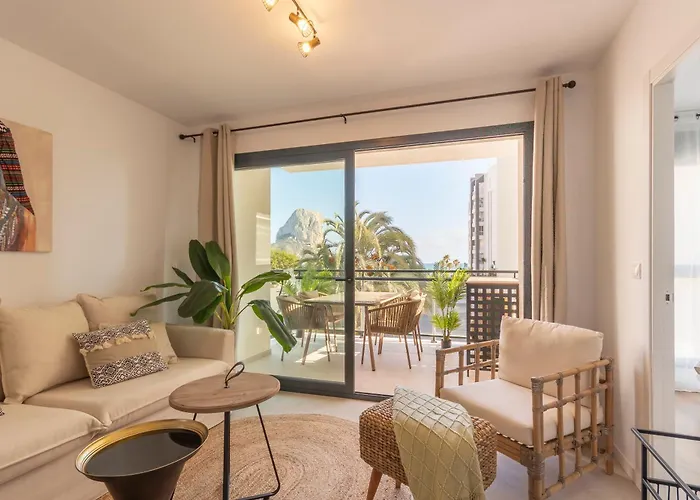 Arenal Costa Carpediem Calpe