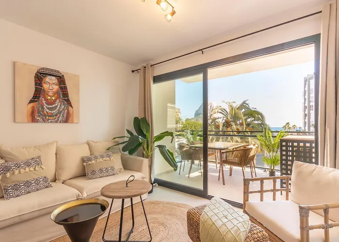 Apartment Arenal Costa Carpediem