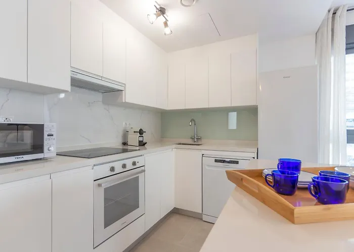 Lejlighed Arenal Costa Carpediem Calpe