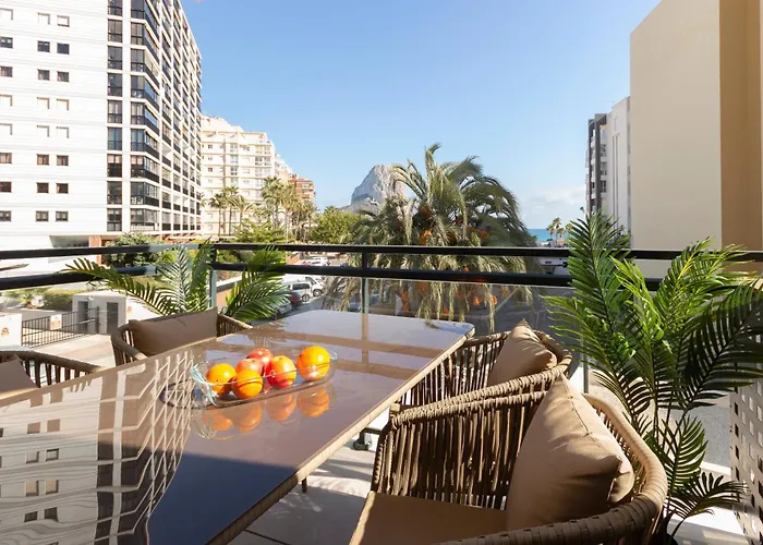 Arenal Costa Carpediem Calpe