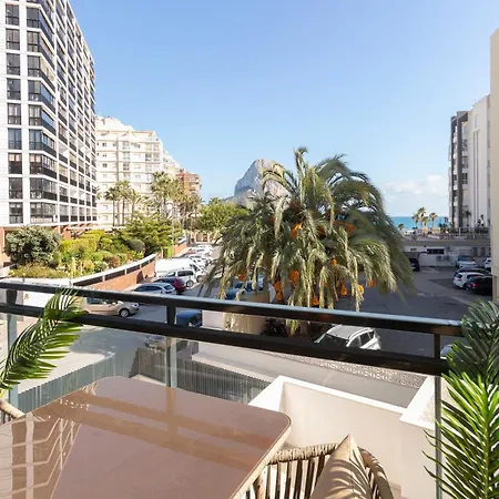 Apartment Arenal Costa Carpediem *