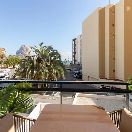 Apartment Arenal Costa Carpediem Calpe